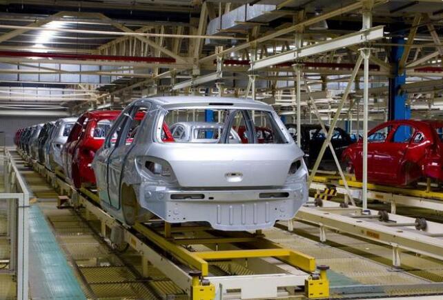 限制汽車模具行業發展的“四大問題”值得反思！